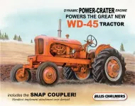 Allis Chalmers-WD45