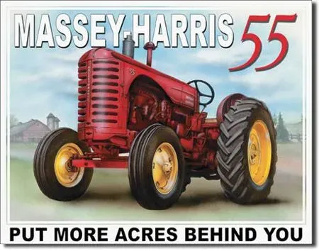 Massey Harris-55