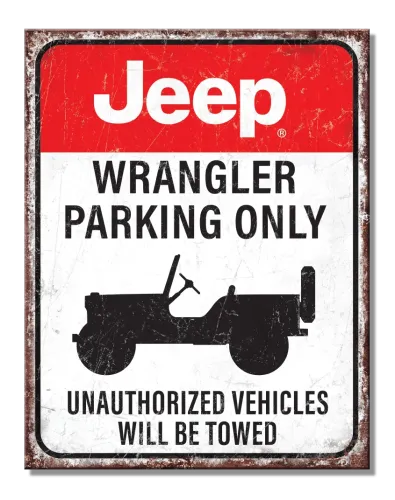 Jeep Parking