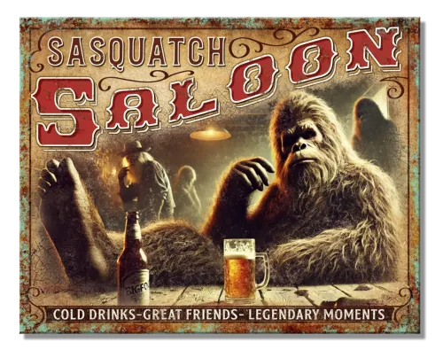 Sasquatch Saloon