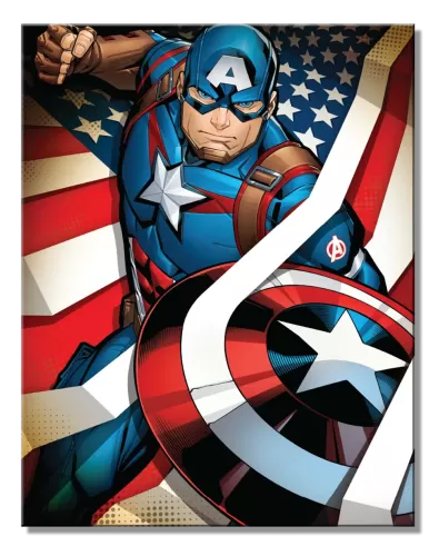 Marvel Captain America