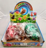 Dinosaur Squishy Squeeze Toy-Dozen