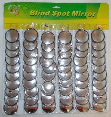 2" Blind Spot Mirror (60 mirrors per Card)