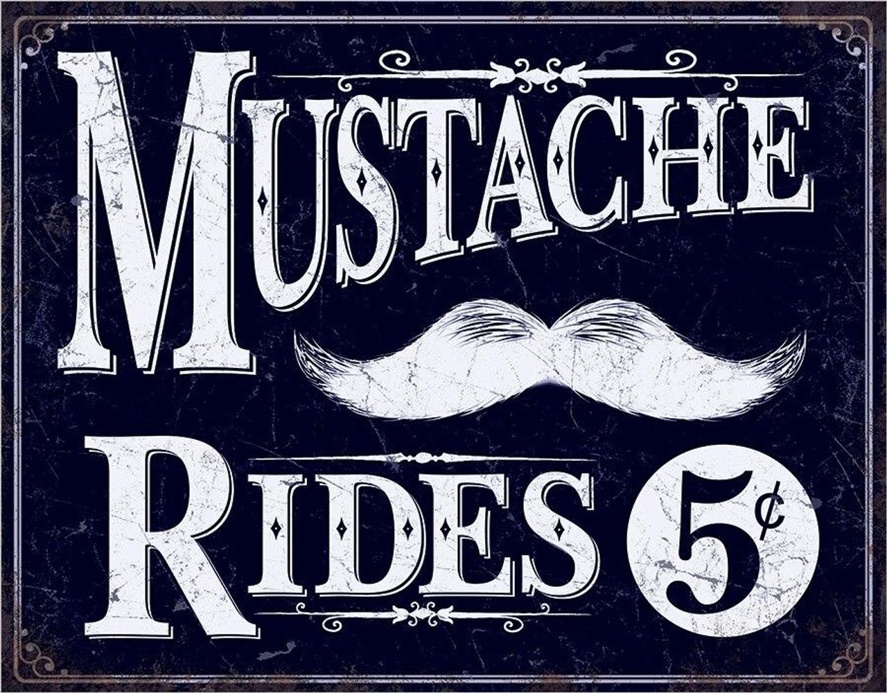 what-are-mustache-rides